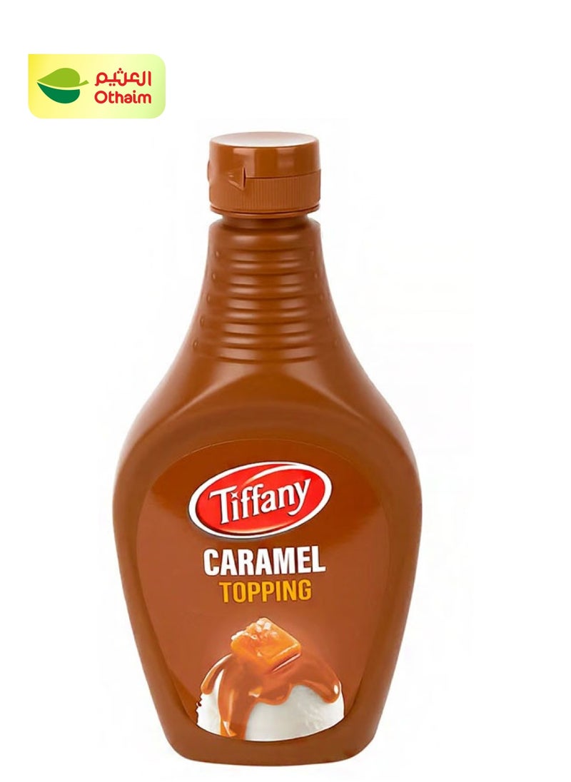 Tiffany Tiffany Caramel Syrup, 620 g 