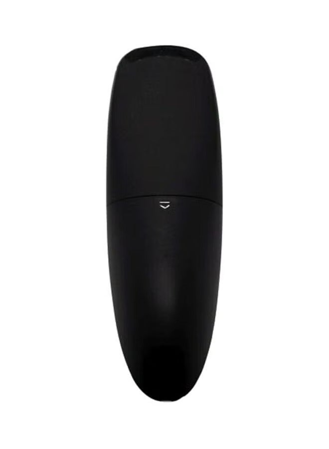 Wireless Remote Control For Tv Box Black