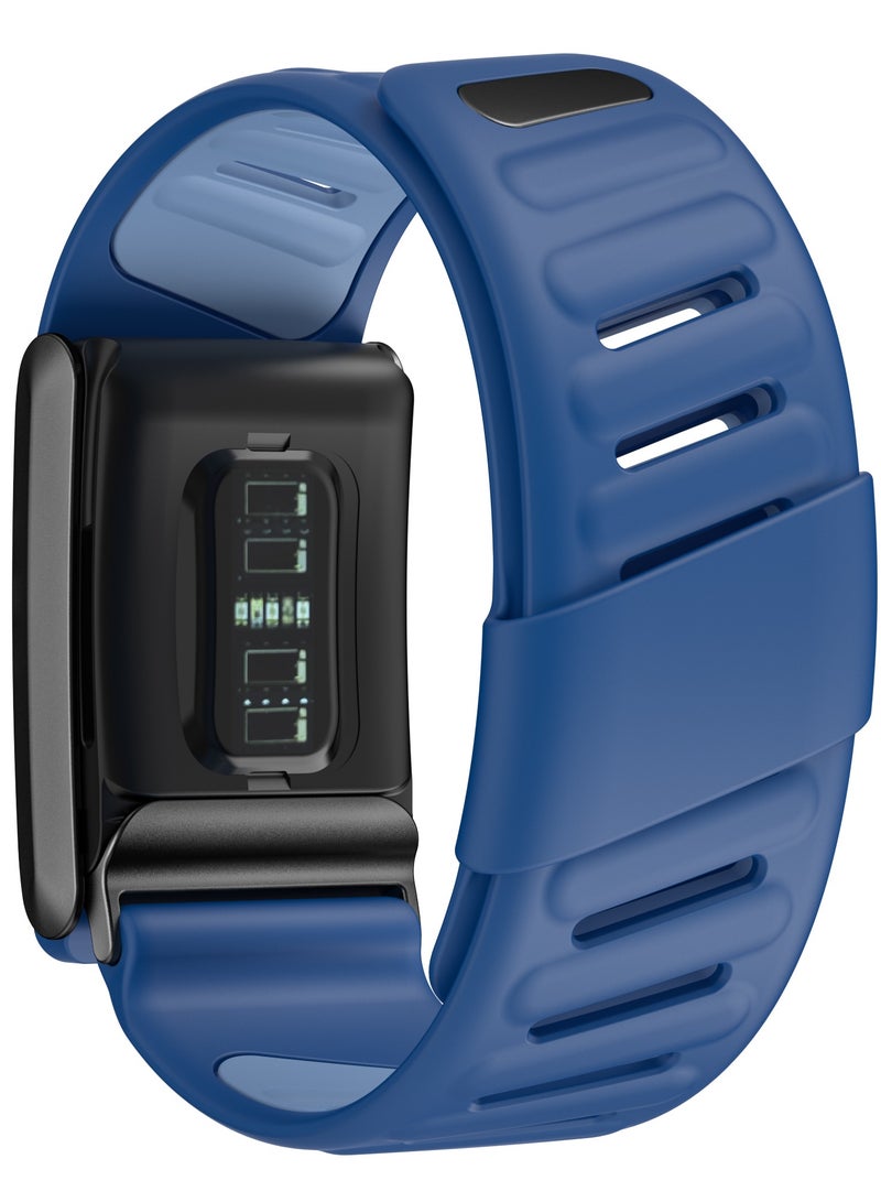 S-Color Whoop Band Silicone Replacement Wrist Compatible with Whoop Strap 4.0  Ultra-Soft Waterproof and Sweatproof, Soft-Touch and Flexible Silicone, Premium Quality, Comfortable - Image 2