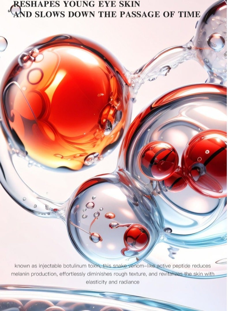 Kormesic Snake Peptide Serum 50ml - Lightweight Hydration & Skin Repair - Image 5