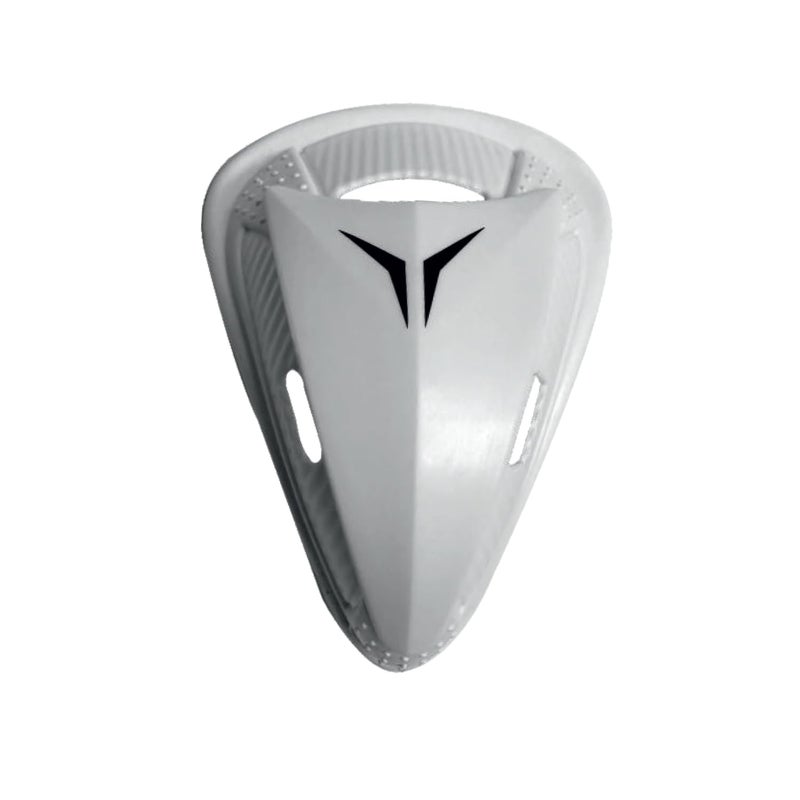 حماية البطن يونكر إلت للرجال والشباب والأولاد، صديقة للبشرة وغير سامة (أبيض، شباب)