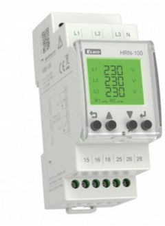 Multifunction Voltage Monitoring Relay