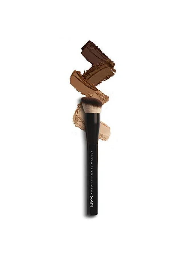 NYX PROFESSIONAL MAKEUP Can't Stop Won't Stop Powder Foundation - Neutral Tan 12.7
