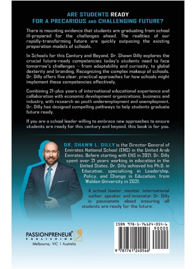 Passionpreneur Publishing Schools for This Century and Beyond  - Image 2