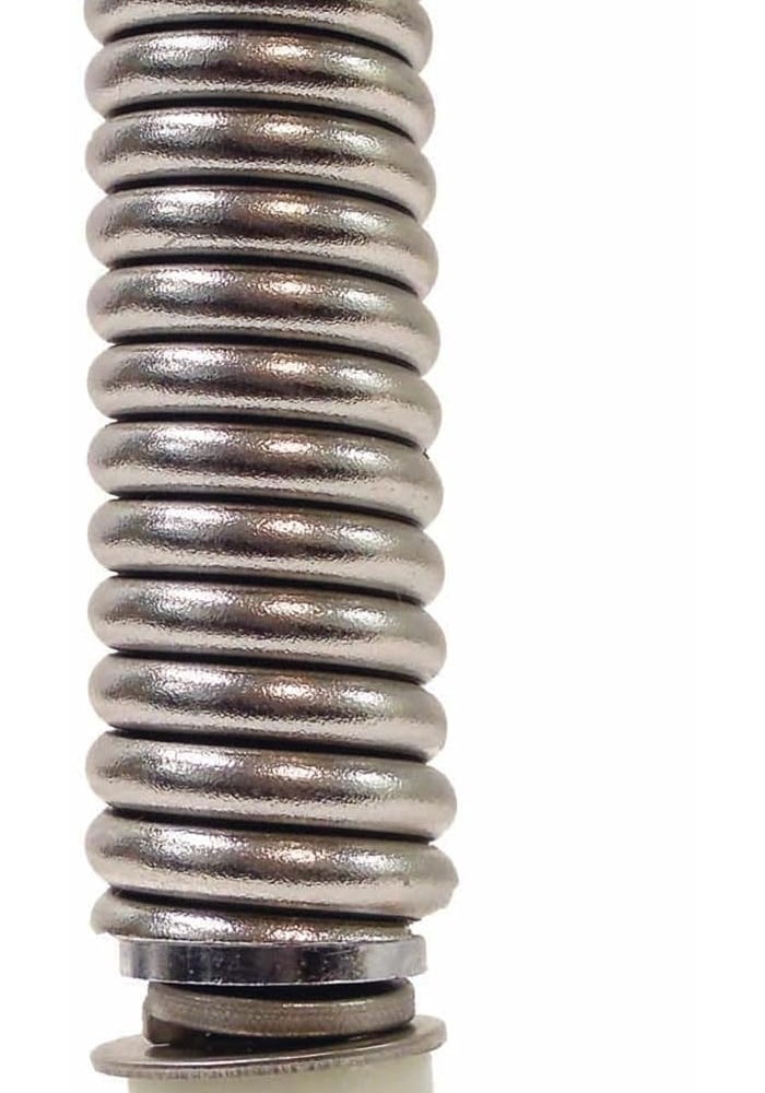 FireStik SS-34H Heavy Duty Stainless Steel Crimp-on Stud Mount for CB Antennas