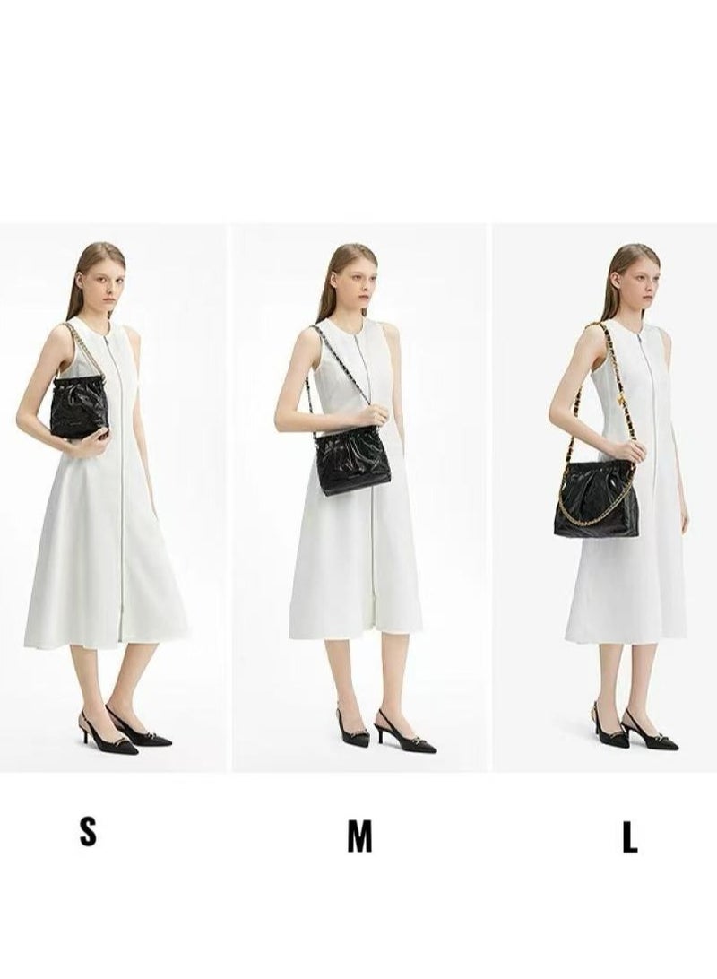 Charles & Keith Large Hobo Bag - Image 4