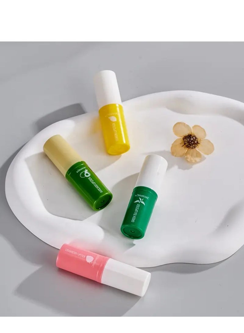 Kormesic Lemon LIPSTICK NOURISHING & MOISTURIZING 12H+  - Image 3