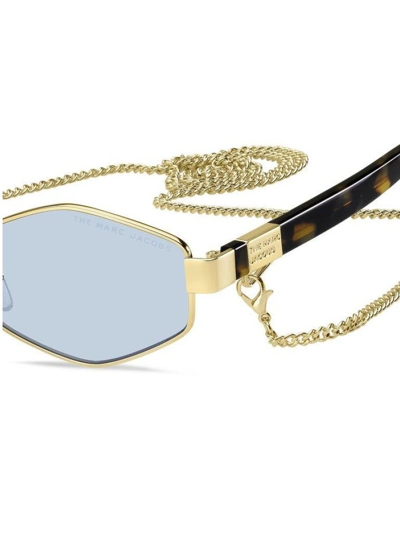 Marc Jacobs MARC 496/S 013 Women's Full Rim Sunglasses – 55 mm Lens Size - Image 3