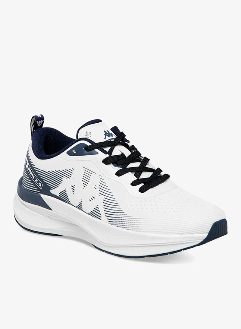 Kappa Men's Lace-Up Running Shoes