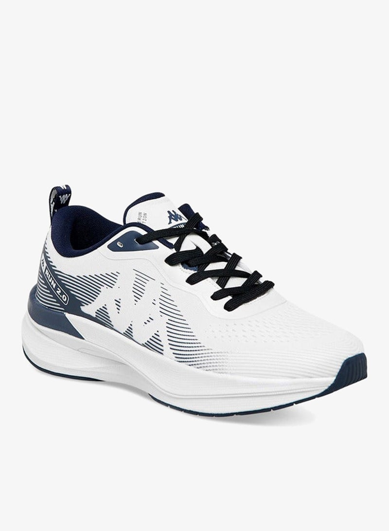 Kappa Men's Lace-Up Running Shoes - Image 2
