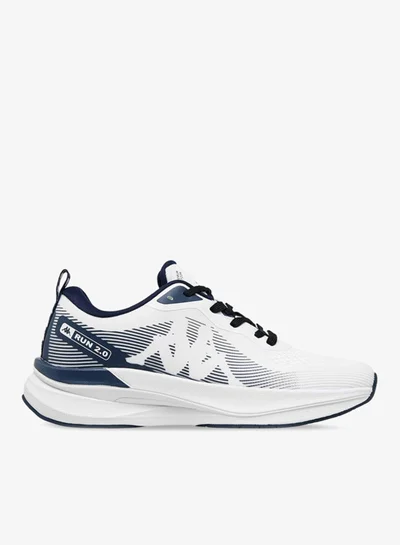 Kappa Men's Lace-Up Running Shoes