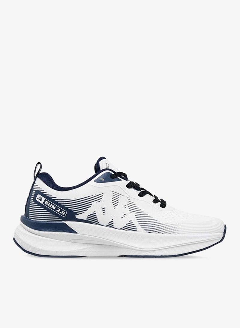 Kappa Men's Lace-Up Running Shoes - Image 1