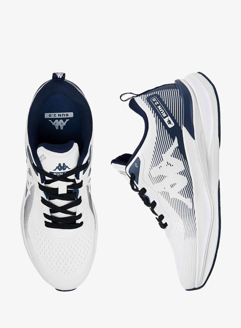 Kappa Men's Lace-Up Running Shoes - Image 3