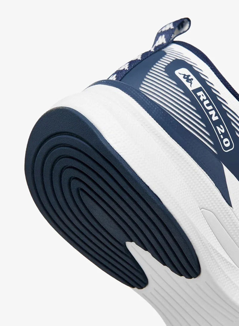 Kappa Men's Lace-Up Running Shoes