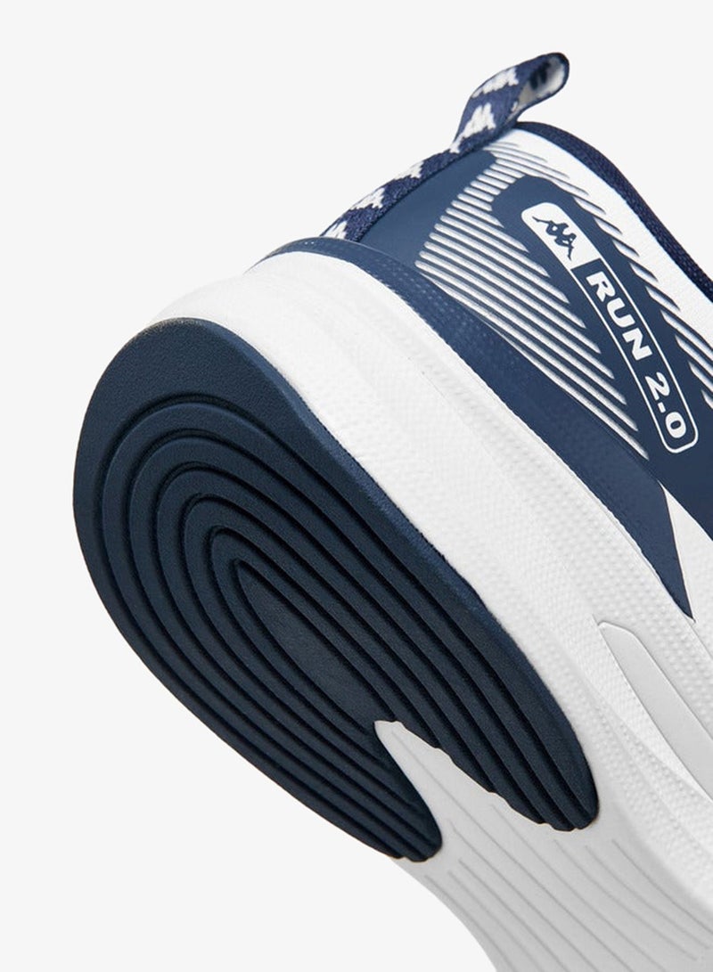 Kappa Men's Lace-Up Running Shoes - Image 5