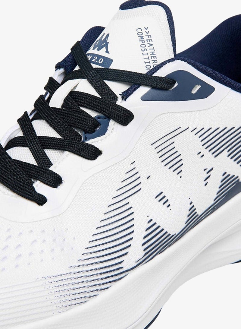 Kappa Men's Lace-Up Running Shoes - Image 4