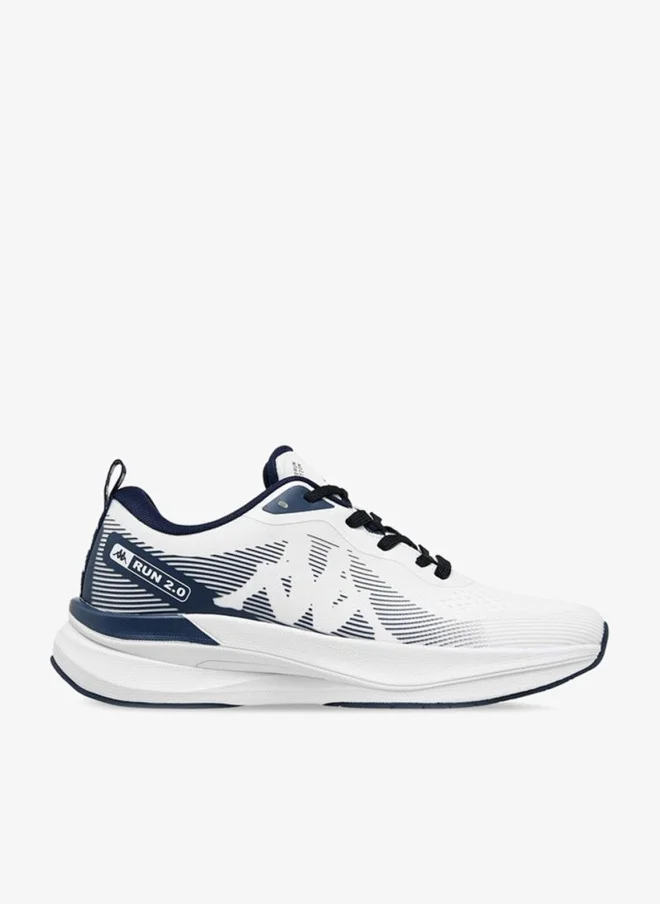 Kappa Men's Lace-Up Running Shoes