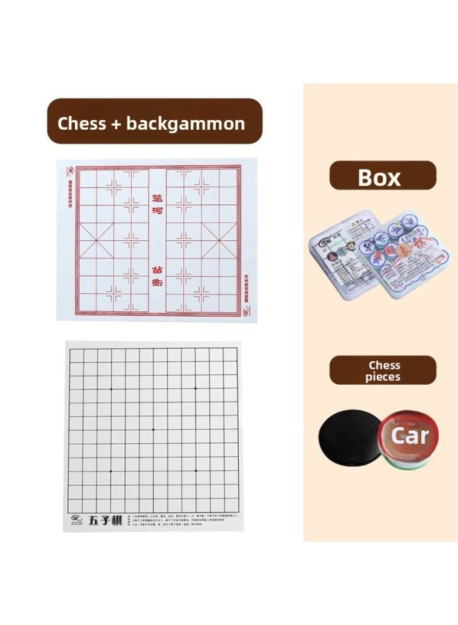 Indoor Toys Chess Backgammon Flying Chess Development Intelligence Children's Toys Desktop Games Wholesale Generation