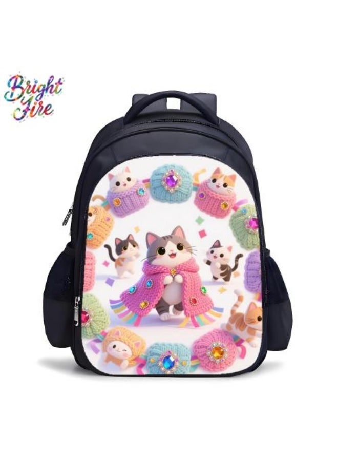 Bright Li Fire The latest version of the best-selling small-size schoolbag (students under the age of 12, primary school students, children to school)  - Image 1