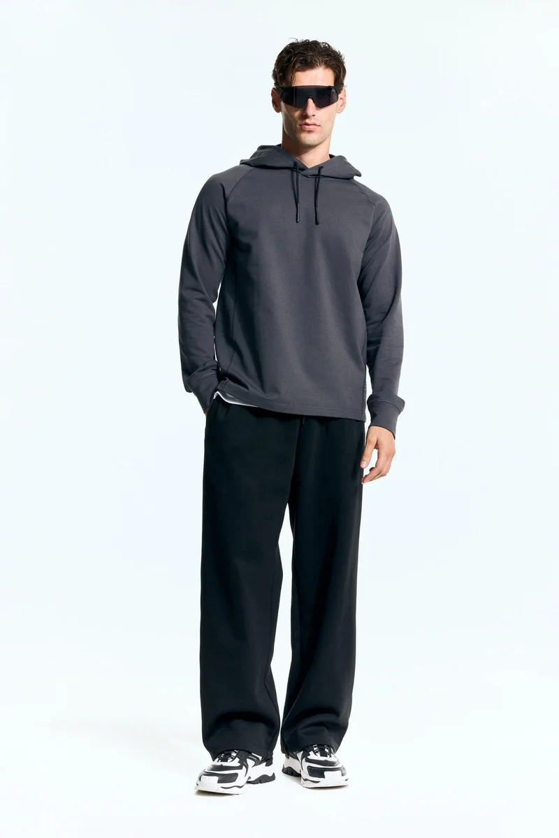 H&M Loose Fit Sports hoodie with DryMove™