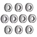 GoHobby 10pcs RC Ball Bearings for RC Car Rock Crawler Trucks Buggies Models Replacement Parts 4x8x3mm - Image 3