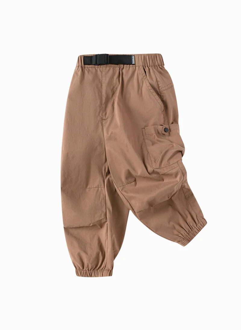Balabala Toddler Boy Woven trousers