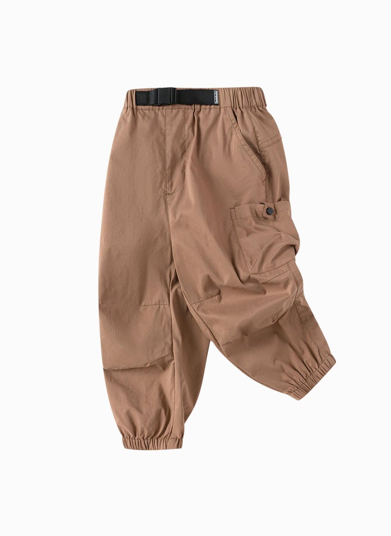 Balabala Toddler Boy Woven trousers  - Image 4