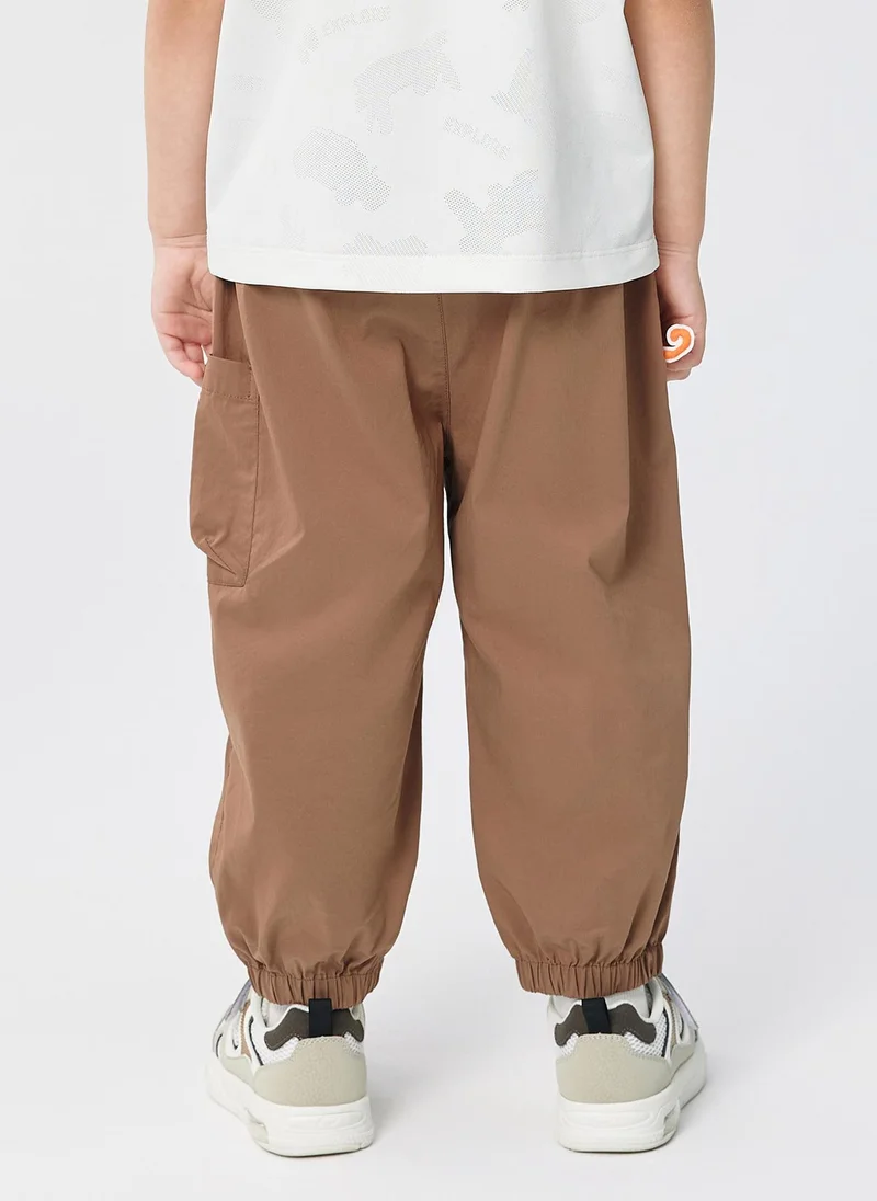 Balabala Toddler Boy Woven trousers