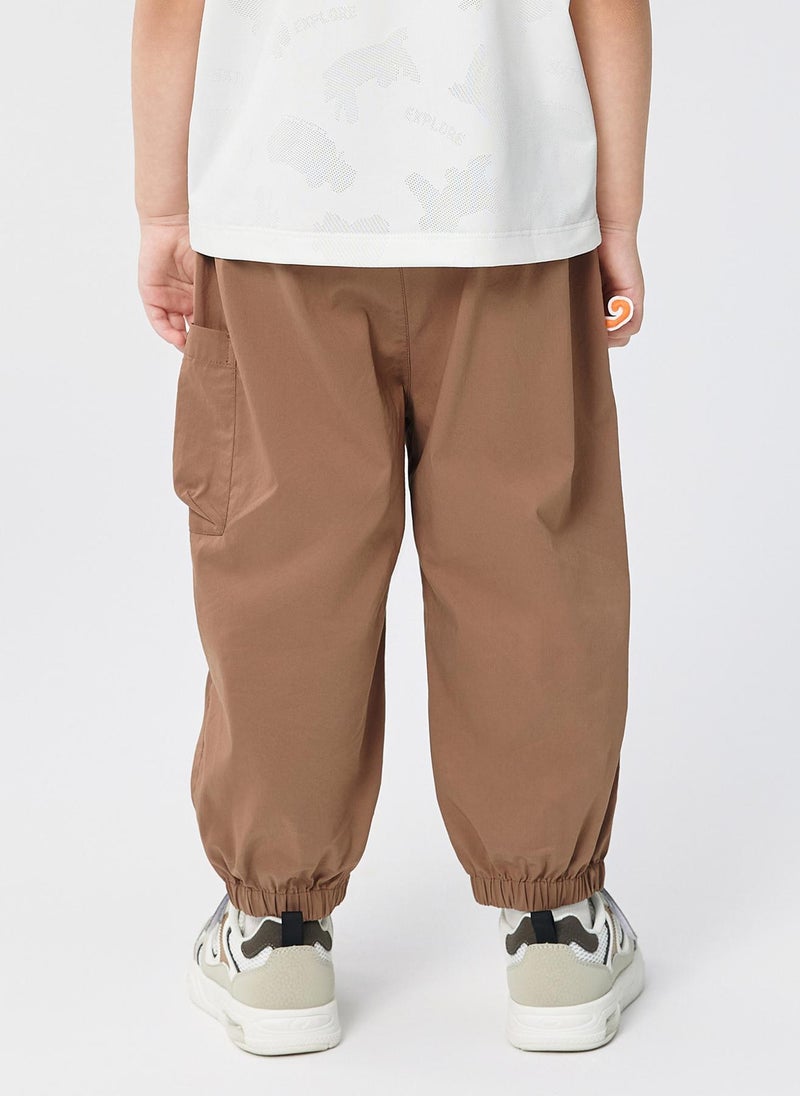 Balabala Toddler Boy Woven trousers  - Image 3
