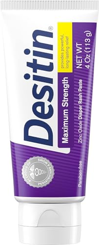 DESITIN Maximum Strength Diaper Rash Paste 4 oz ( Pack of 12) - Image 2