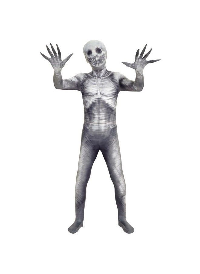 Morphsuits - The Rake Urban Legends Kids Morphsuit Costume Size Medium 331 (105Cm119Cm) Costume Black - Image 1