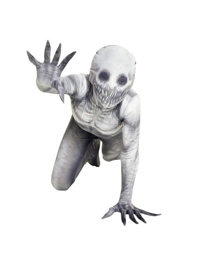 Morphsuits - The Rake Urban Legends Kids Morphsuit Costume Size Medium 331 (105Cm119Cm) Costume Black - Image 1