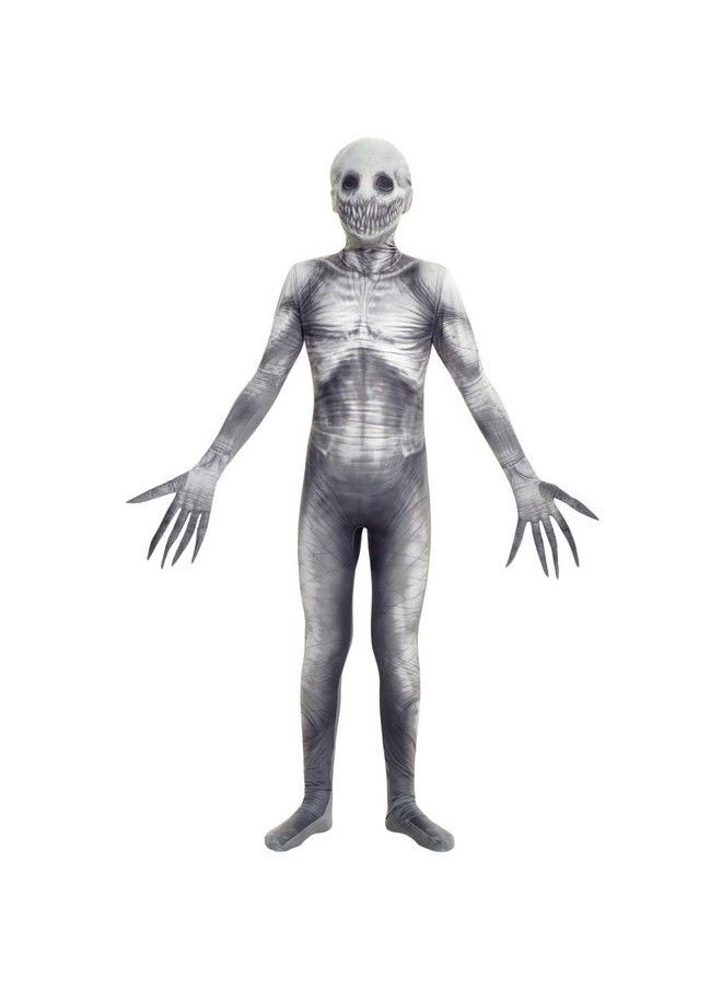 Morphsuits - The Rake Urban Legends Kids Morphsuit Costume Size Medium 331 (105Cm119Cm) Costume Black - Image 1