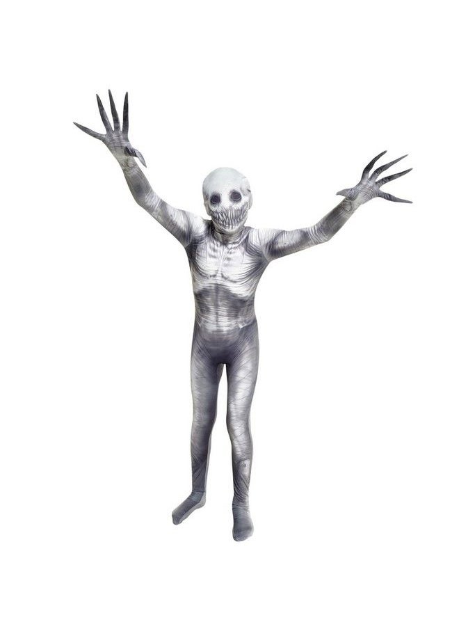 Morphsuits - The Rake Urban Legends Kids Morphsuit Costume Size Medium 331 (105Cm119Cm) Costume Black - Image 1