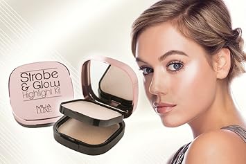 MAKEUP ACADEMY STROBE GLOW HIGHLIGHT KIT - Image 3