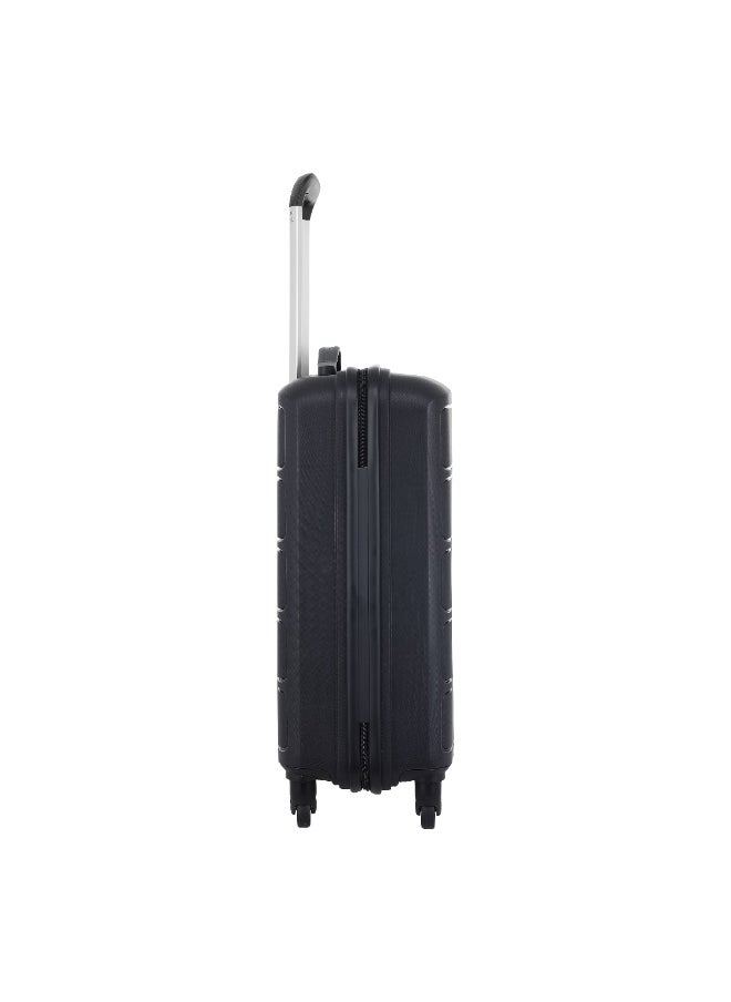 Tracker 3Piece set Hard Luggage-Black