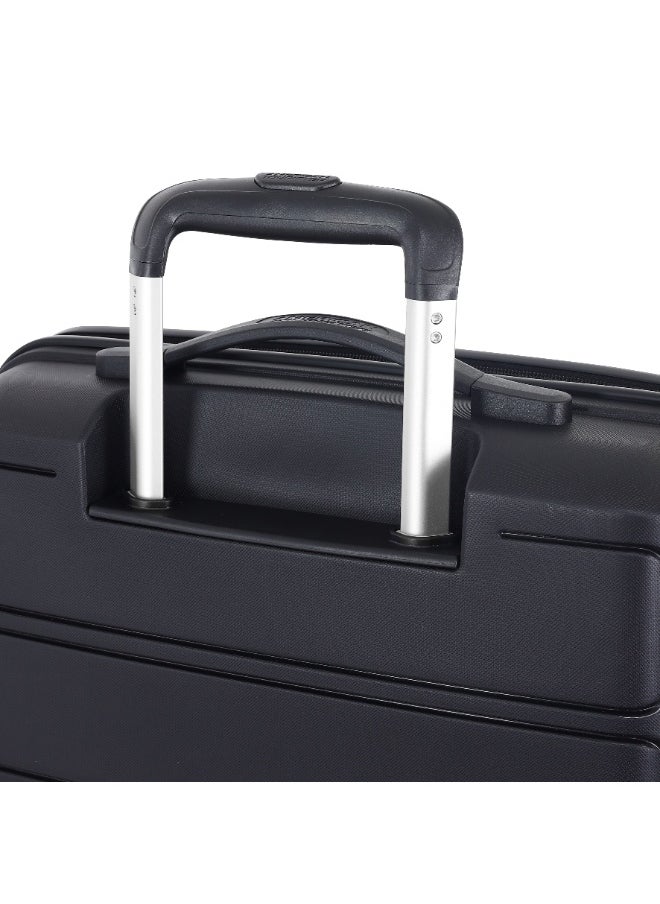 Tracker 3Piece set Hard Luggage-Black