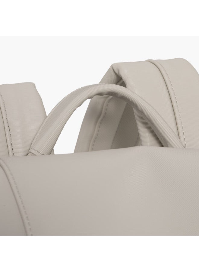 Lexon French Brand Double Shoulder Commuter Backpack Big Brand Light Luxury Style Fresh And Cute Girl Travel Backpack - Image 5