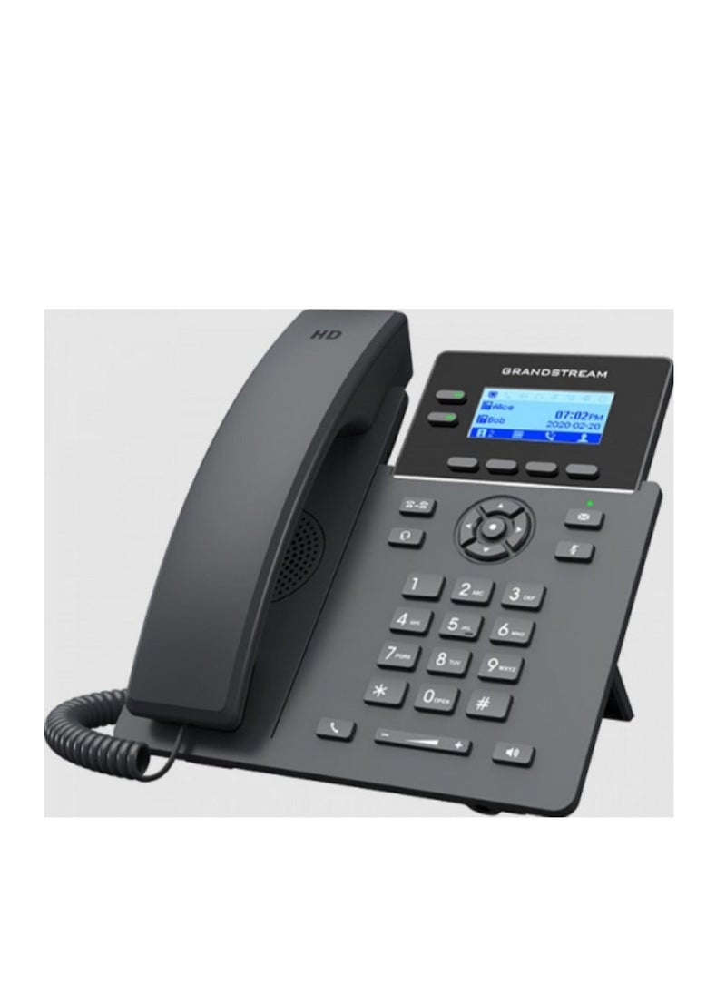 Grandstream Grandstream GRP2602W phone  - Image 1