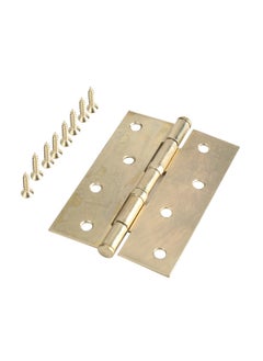 LAWAZIM 2-Piece Gold Door Hinger  - Image 1