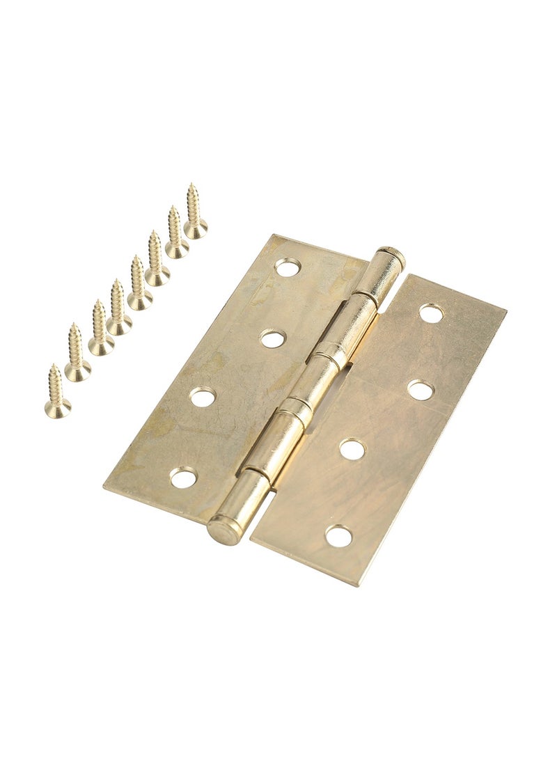 LAWAZIM 2-Piece Gold Door Hinger  - Image 1