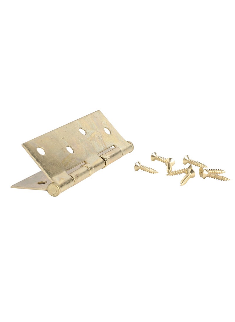 LAWAZIM 2-Piece Gold Door Hinger  - Image 2
