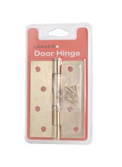 LAWAZIM 2-Piece Gold Door Hinger  - Image 3