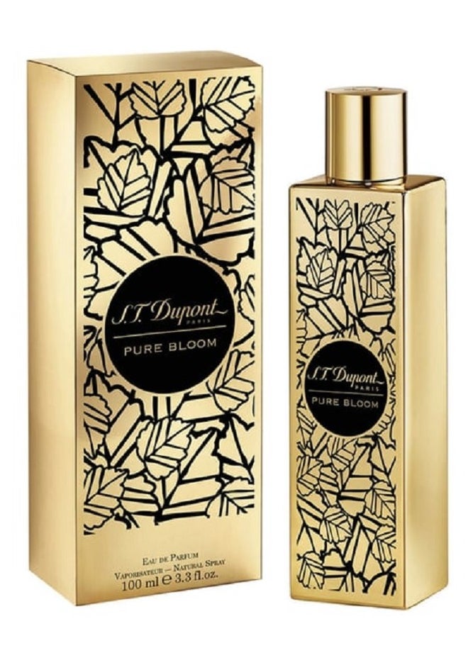 إس. تي. ديبون ماء عطر بيور بلوم 100 مل  - Image 1