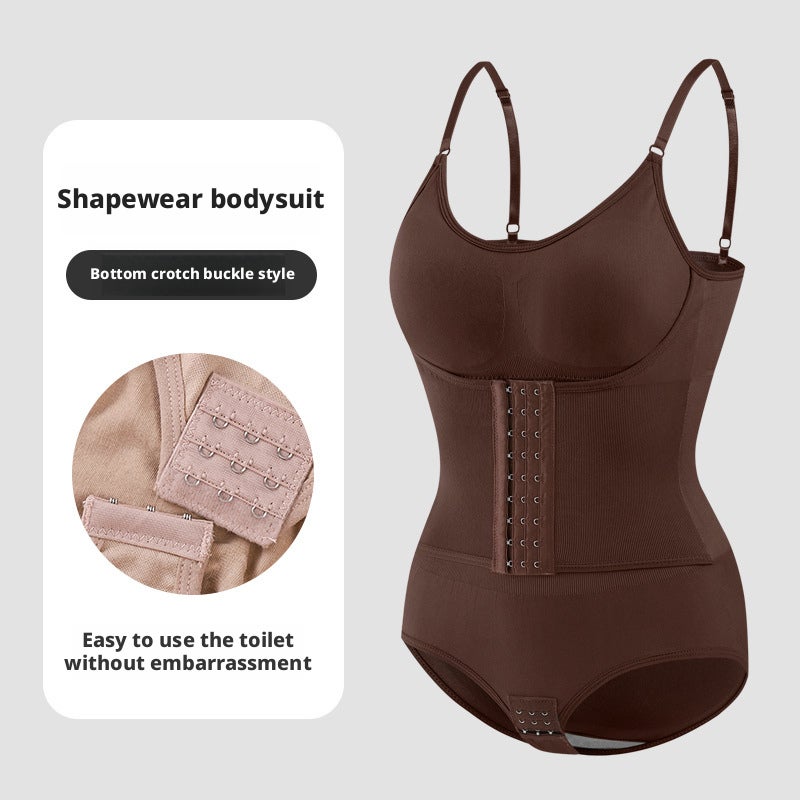 Women's Shapewear Bodysuit Tummy Control Butt Lifting - Image 2
