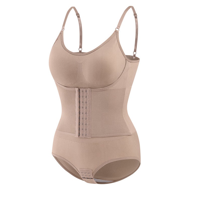 Women's Shapewear Bodysuit Tummy Control Butt Lifting - Image 4