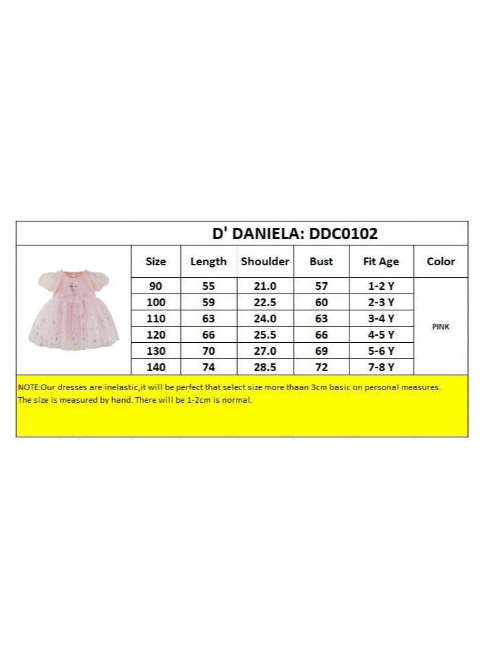 D'Daniela Stardust Princess Dress - Image 3