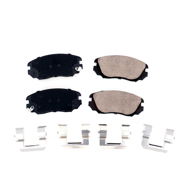 Front Brake Pad Set D1421 Compatible With 20142020 Chevy Impala 20102017 Chevy Equinox 20102017 Gmc Terrain 20132015 Chevy Malibu