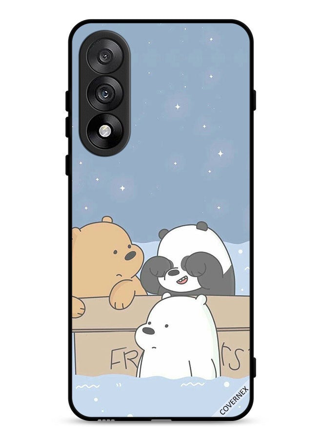 Covernex OnePlus Ace 5 Ultra Protective Case Cover Bear Friends - Image 1