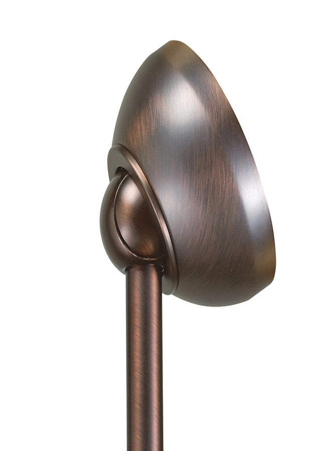 Kichler 337005AP Accessory Slope Adapter, Antique Pewter - Image 2